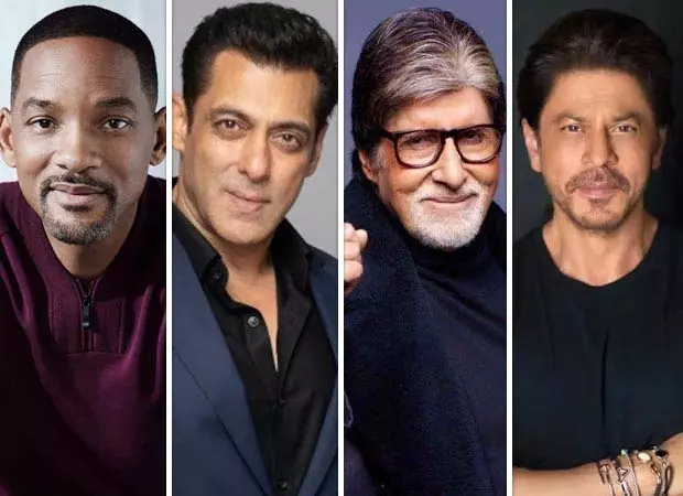Will Smith ने सलमान, अमिताभ के साथ अधूरे प्रोजेक्ट्स का खुलासा किया; शाहरुख के साथ बॉलीवुड पर नज़र Will Smith ने सलमान, अमिताभ के साथ अधूरे प्रोजेक्ट्स का खुलासा किया; शाहरुख के साथ बॉलीवुड पर नज़र