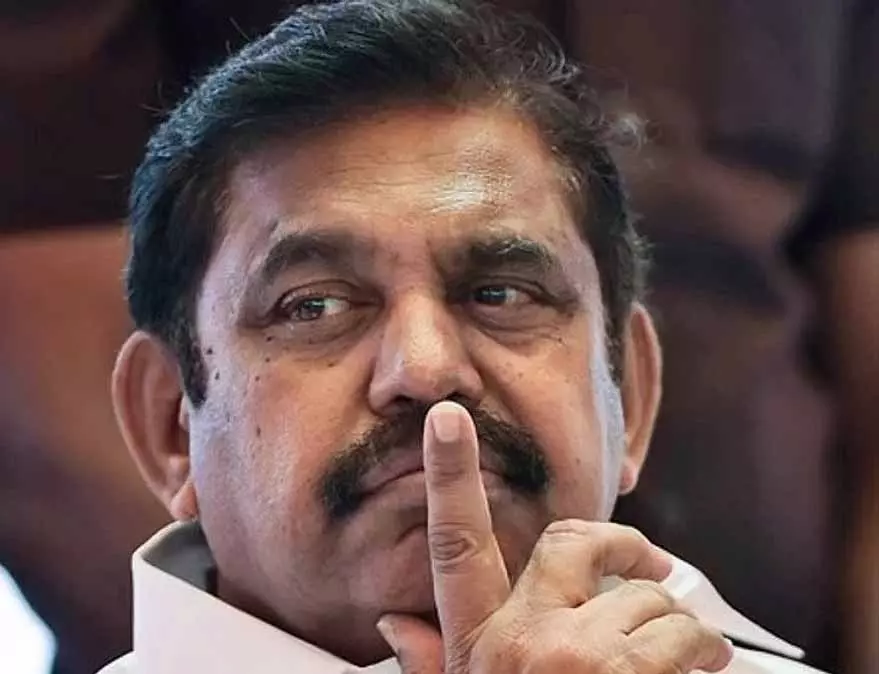 EPS ने सेकेंडरी टीचर नेताओं की हाउस अरेस्ट की निंदा की, उनकी तुरंत रिहाई की मांग की EPS ने सेकेंडरी टीचर नेताओं की हाउस अरेस्ट की निंदा की, उनकी तुरंत रिहाई की मांग की