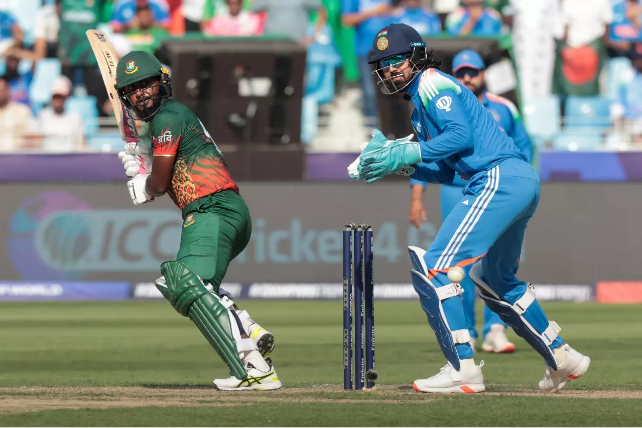 Saikia का बयान: BCCI को बांग्लादेश मैच शिफ्टिंग की कोई जानकारी नहीं Saikia का बयान: BCCI को बांग्लादेश मैच शिफ्टिंग की कोई जानकारी नहीं