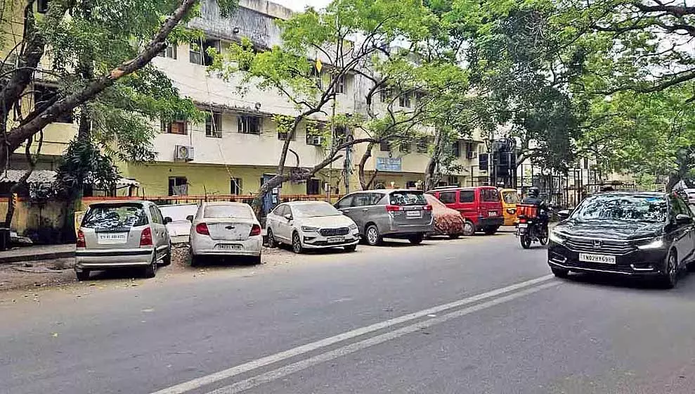 Tamil Nadu सरकार ने 5 ऑटोमेटेड व्हीकल टेस्टिंग फैसिलिटी के लिए बिड मंगाई हैं Tamil Nadu सरकार ने 5 ऑटोमेटेड व्हीकल टेस्टिंग फैसिलिटी के लिए बिड मंगाई हैं