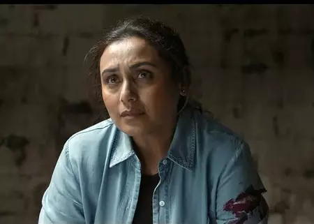 बच्चियों के किडनैप की गुत्थी को सुलझाती दिखेंगी रानी मुखर्जी, मर्दानी 3 का ट्रेलर बढ़ा देगा धड़कनें बच्चियों के किडनैप की गुत्थी को सुलझाती दिखेंगी रानी मुखर्जी, मर्दानी 3 का ट्रेलर बढ़ा देगा धड़कनें