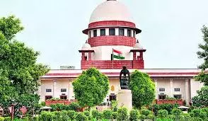 SC/ST आरक्षण में क्रीमी लेयर लागू करने की PIL पर SC ने नोटिस जारी किया SC/ST आरक्षण में क्रीमी लेयर लागू करने की PIL पर SC ने नोटिस जारी किया