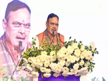 CM शर्मा ने राष्ट्रीय युवा दिवस पर युवाओं को बताया विकास की कुंजी CM शर्मा ने राष्ट्रीय युवा दिवस पर युवाओं को बताया विकास की कुंजी