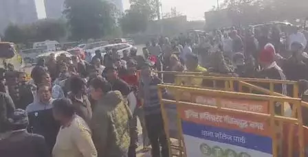 डीजल खत्म हो गया था...दो सगे भाइयों की मौत, नशे में धुत डॉक्टर गिरफ्तार डीजल खत्म हो गया था...दो सगे भाइयों की मौत, नशे में धुत डॉक्टर गिरफ्तार