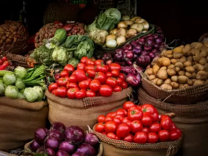 दिसंबर में भारत का CPI इन्फ्लेशन 1.33%, फूड इन्फ्लेशन नेगेटिव ज़ोन में दिसंबर में भारत का CPI इन्फ्लेशन 1.33%, फूड इन्फ्लेशन नेगेटिव ज़ोन में