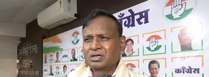 पार्टी अच्छा प्रदर्शन करेगी: BMC चुनाव से पहले कांग्रेस ने भरोसा जताया पार्टी अच्छा प्रदर्शन करेगी: BMC चुनाव से पहले कांग्रेस ने भरोसा जताया