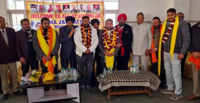 Jat Sabha ने एक दिवसीय सम्मेलन में प्रमुख मुद्दे उठाए Jat Sabha ने एक दिवसीय सम्मेलन में प्रमुख मुद्दे उठाए