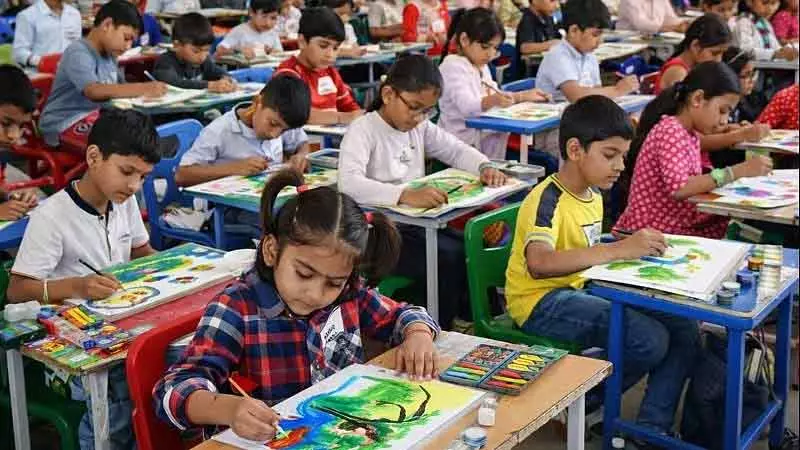 Indore : 18 जनवरी को स्टूडेंट्स के लिए पेंटिंग कॉम्पिटिशन होस्ट करेगा Indore : 18 जनवरी को स्टूडेंट्स के लिए पेंटिंग कॉम्पिटिशन होस्ट करेगा