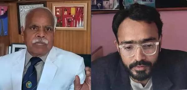 JAMMU: सड़क सुरक्षा जागरूकता पर वेबिनार का आयोजन JAMMU: सड़क सुरक्षा जागरूकता पर वेबिनार का आयोजन