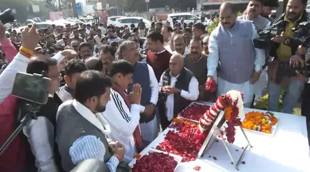Swami Vivekananda युवाओं के लिए प्रेरणास्रोत हैं: मध्य प्रदेश के मुख्यमंत्री Swami Vivekananda युवाओं के लिए प्रेरणास्रोत हैं: मध्य प्रदेश के मुख्यमंत्री