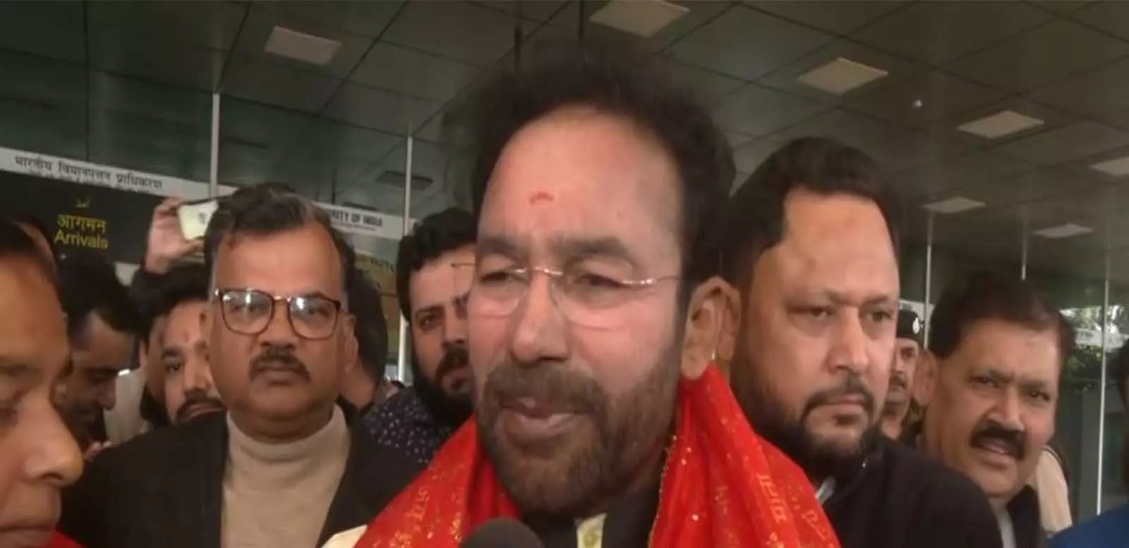 कांग्रेस ने GRAM-जी विधेयक पर केंद्र को सहयोग करने का सुझाव दिया कांग्रेस ने GRAM-जी विधेयक पर केंद्र को सहयोग करने का सुझाव दिया