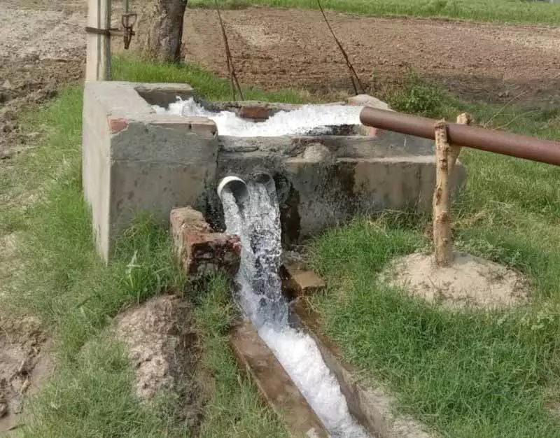 Himachal में भूजल में उछाल से प्रमुख घाटियों में गहराता तनाव छिप गया है Himachal में भूजल में उछाल से प्रमुख घाटियों में गहराता तनाव छिप गया है