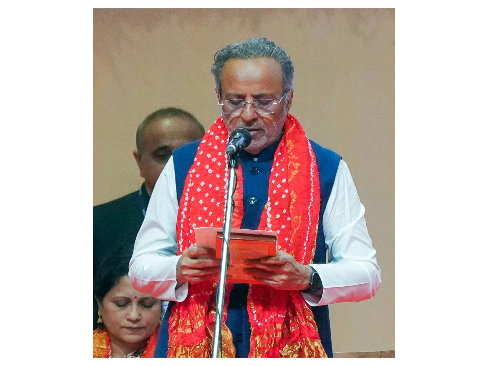 Vibrant Gujarat में भूमि संरक्षण और सतत विकास पर विशेष सेमिनार Vibrant Gujarat में भूमि संरक्षण और सतत विकास पर विशेष सेमिनार