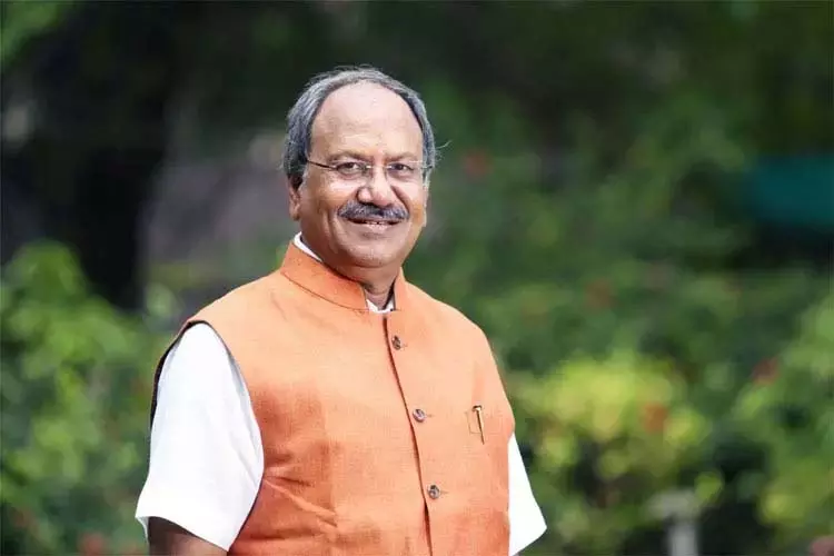 सांसद बृजमोहन अग्रवाल ने पुलिस भ्रष्टाचार को रोकने के लिए डिजिटल सुधारों की अपील की सांसद बृजमोहन अग्रवाल ने पुलिस भ्रष्टाचार को रोकने के लिए डिजिटल सुधारों की अपील की