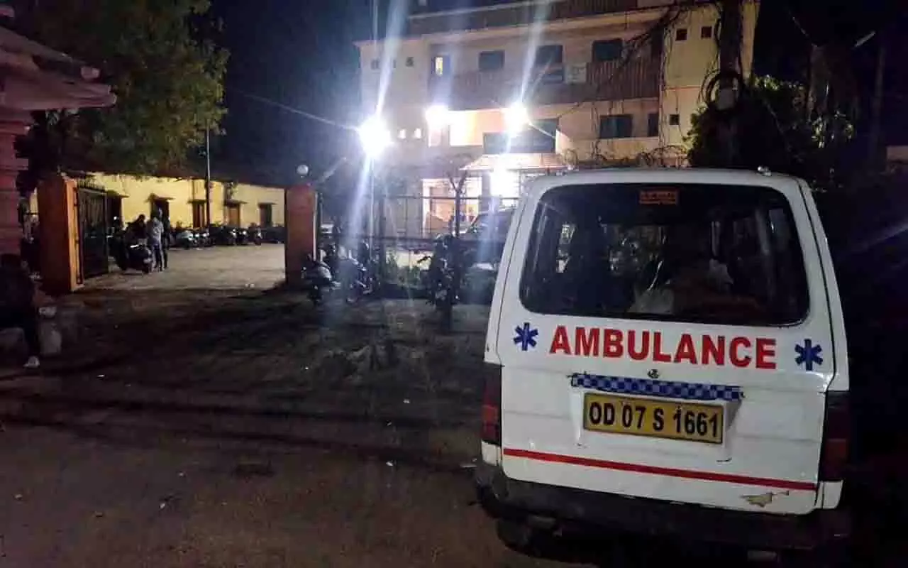 ज़मीन विवाद ने ली जान, Keonjhar में युवक की पीटकर हत्या ज़मीन विवाद ने ली जान, Keonjhar में युवक की पीटकर हत्या