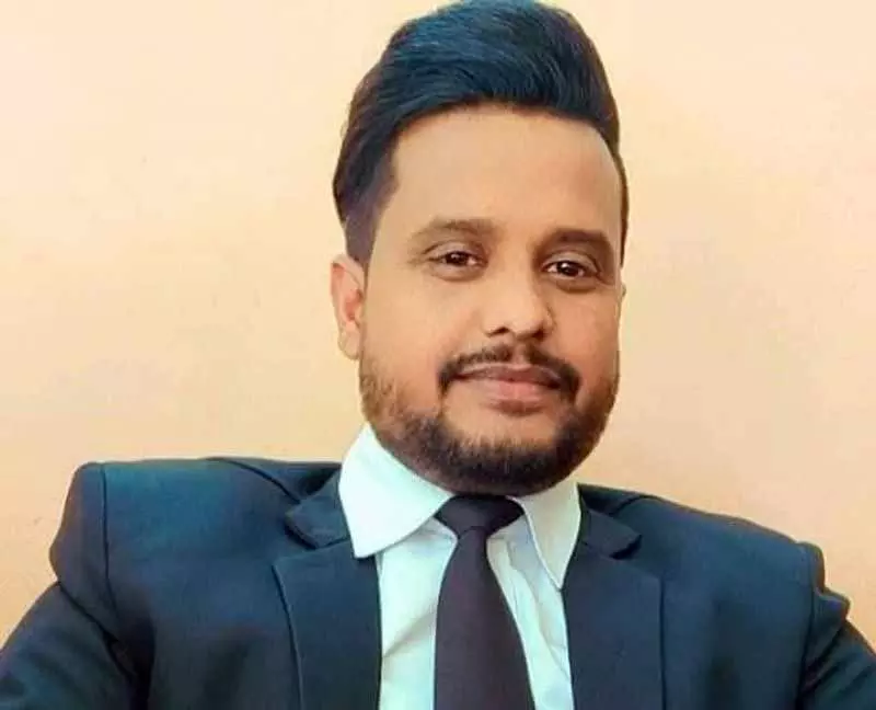 वकील मर्डर केस में पुलिस ने Mumbai से मुख्य साज़िशकर्ता को पकड़ा वकील मर्डर केस में पुलिस ने Mumbai से मुख्य साज़िशकर्ता को पकड़ा
