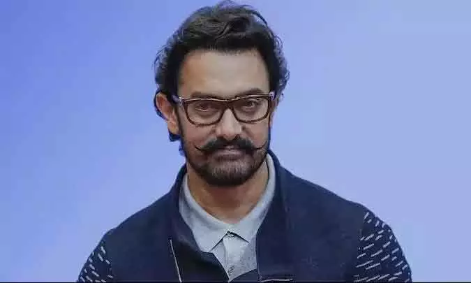 Aamir Khan की नई डाइट का कमाल, खुद को किया पूरी तरह ट्रांसफॉर्म Aamir Khan की नई डाइट का कमाल, खुद को किया पूरी तरह ट्रांसफॉर्म
