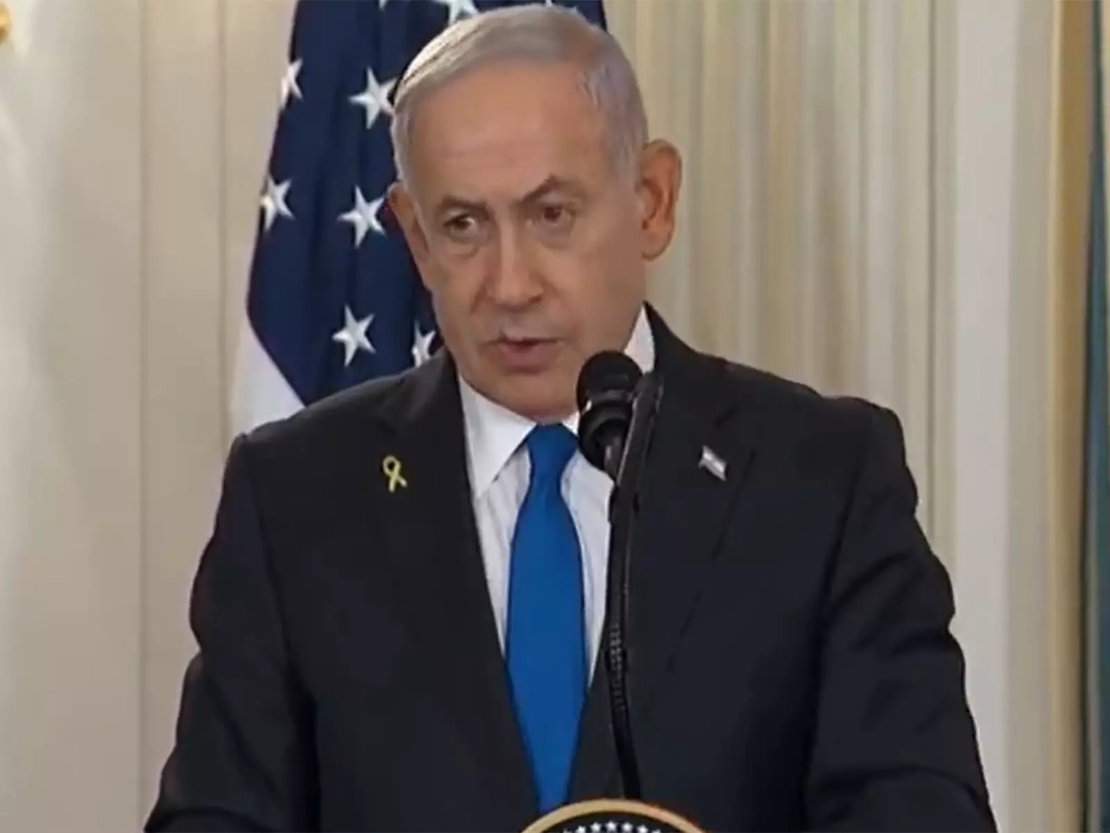 Netanyahu ने ईरान में घटनाओं पर नजर रखने और स्वतंत्रता संघर्ष का समर्थन किया Netanyahu ने ईरान में घटनाओं पर नजर रखने और स्वतंत्रता संघर्ष का समर्थन किया