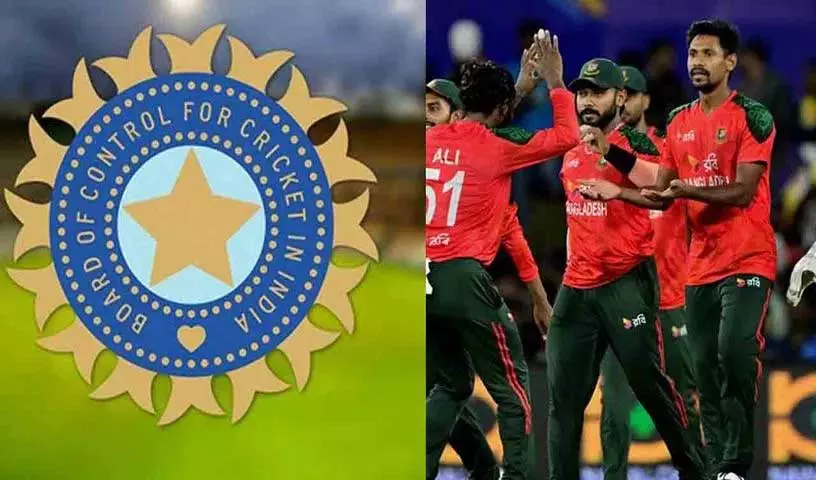 भारत-बांग्लादेश गतिरोध पर BCCI के देवजीत सैकिया ने कहा: ICC से कोई जानकारी नहीं भारत-बांग्लादेश गतिरोध पर BCCI के देवजीत सैकिया ने कहा: ICC से कोई जानकारी नहीं