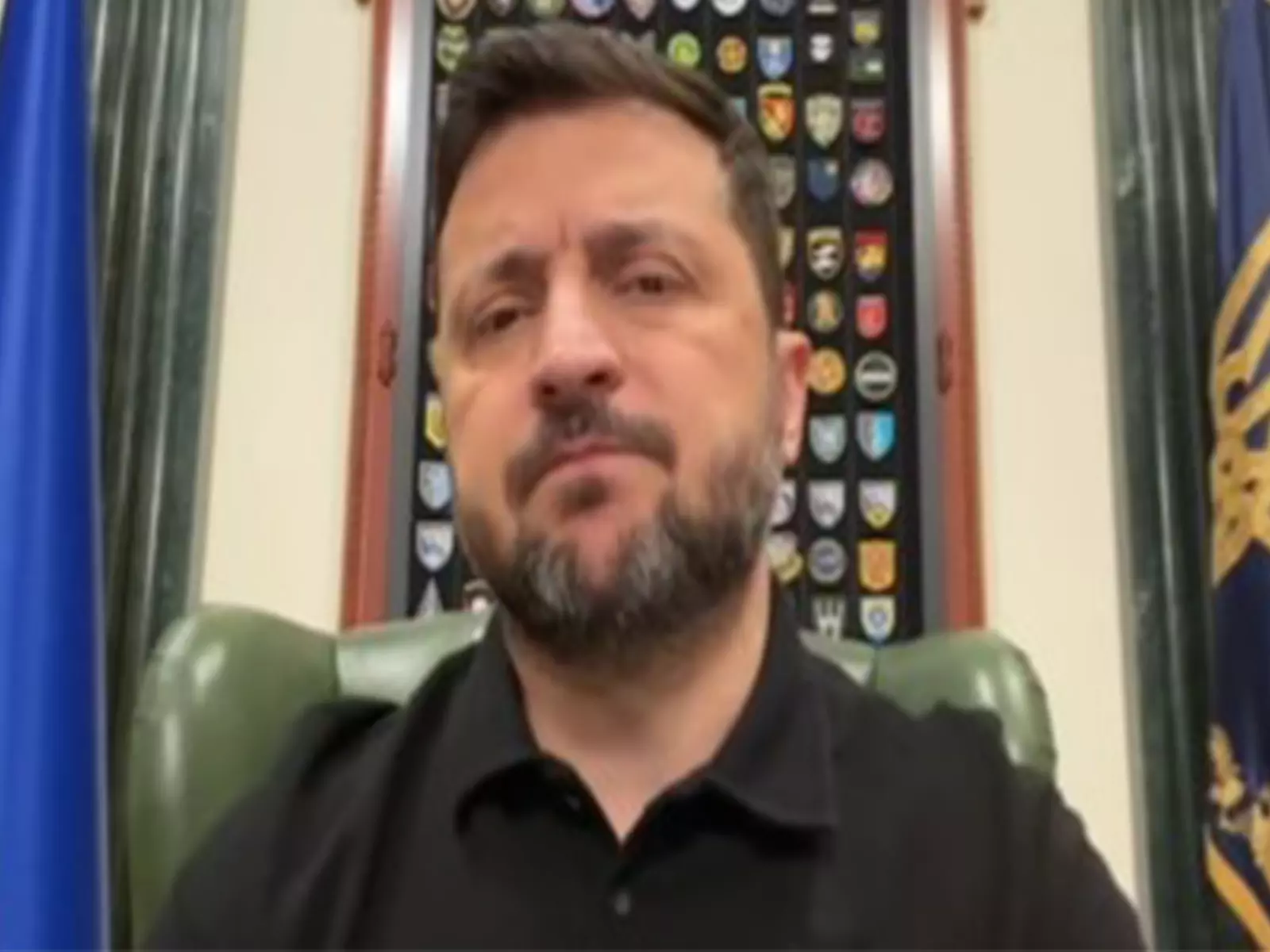 Zelensky बोले: रूस को रोकने के लिए यूरोप-अमेरिका की एकजुट ताकत ज़रूरी Zelensky बोले: रूस को रोकने के लिए यूरोप-अमेरिका की एकजुट ताकत ज़रूरी
