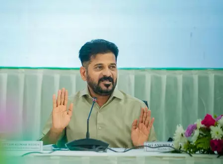 तेलंगाना जिलों के पुनर्गठन के लिए आयोग का गठन करेगा तेलंगाना जिलों के पुनर्गठन के लिए आयोग का गठन करेगा