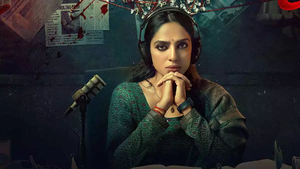 Psycho-Killer की तलाश: सोभिता धुलिपाला की नई वेब सीरीज का ट्रेलर रिलीज Psycho-Killer की तलाश: सोभिता धुलिपाला की नई वेब सीरीज का ट्रेलर रिलीज