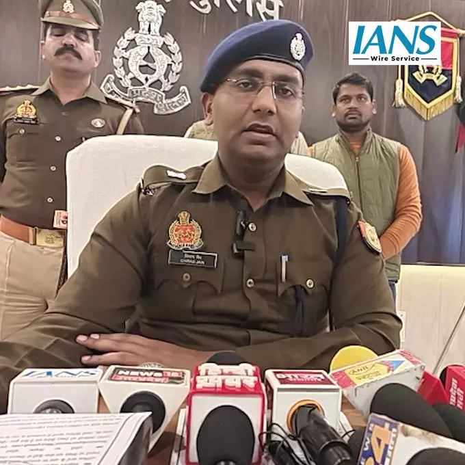 पुलिस ने साइबर टीम की बड़ी कार्रवाई में गिरफ़्तार किया कुटिल ठग पुलिस ने साइबर टीम की बड़ी कार्रवाई में गिरफ़्तार किया कुटिल ठग