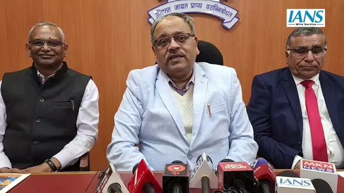 धनबाद में इंडस्ट्री‑इंस्टीट्यूट इंटरेक्शन कॉन्क्लेव और प्रदर्शनी, पूर्व छात्र भी देंगे प्रतिक्रिया धनबाद में इंडस्ट्री‑इंस्टीट्यूट इंटरेक्शन कॉन्क्लेव और प्रदर्शनी, पूर्व छात्र भी देंगे प्रतिक्रिया