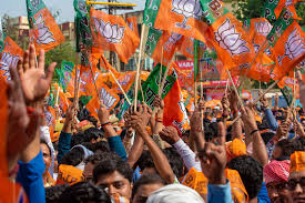 BJP गरीबों के लिए कुछ नहीं कर रही : AICC OBC विंग के चेयरमैन