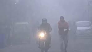 Night temps 4°C से नीचे, पश्चिमी UP में शीत लहर