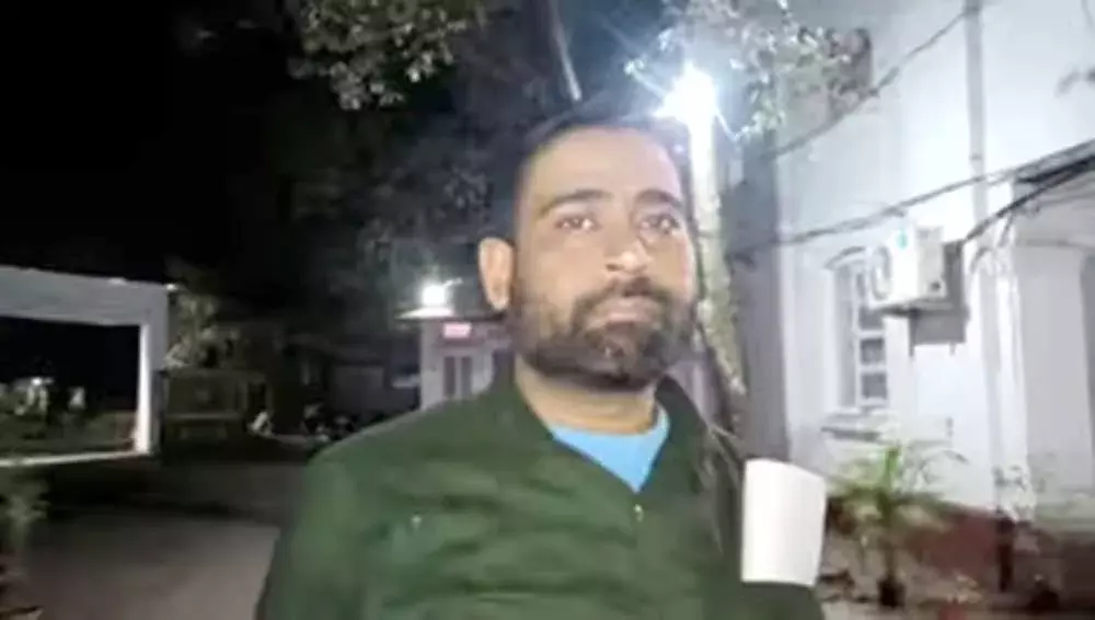 Assam Police ने कछार जिले में फर्जी डॉक्टर को गिरफ्तार किया Assam Police ने कछार जिले में फर्जी डॉक्टर को गिरफ्तार किया