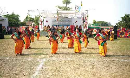 Nagaland: मेच कचारी ने एएआई एसएजीआई को शुभकामनाएं दीं