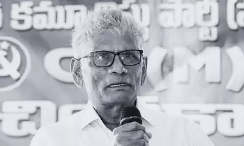 Telangana police CPI(M) नेता की हत्या के मामले में पॉलीग्राफ टेस्ट करेगी