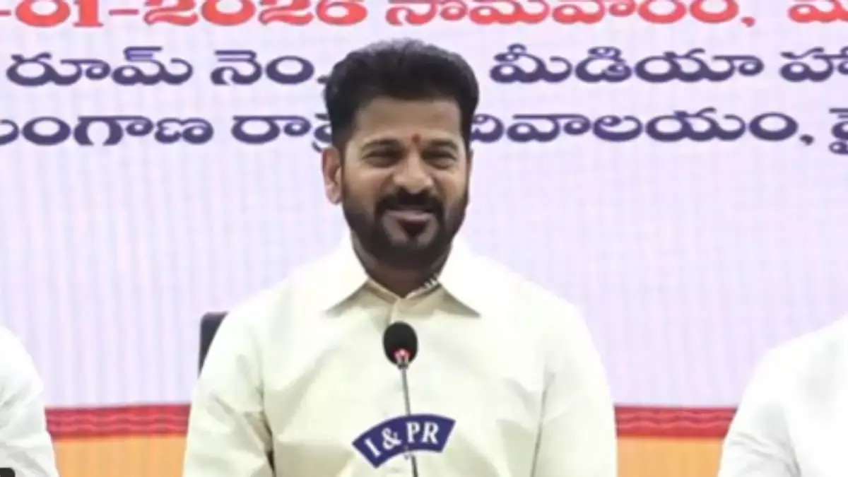 Telangana government ज़िलों के पुनर्गठन की समीक्षा के लिए पैनल बनाएगी