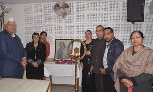 Yamunanagar वक्ताओं ने जगन्नाथ कपूर के लिए भारत रत्न की मांग की