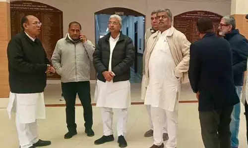 कांग्रेस का संगठन सृजन कैंप आज Kurukshetra में शुरू