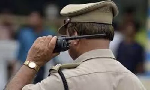Punjab: पुलिस ने बड़े हमले की साजिश को किया नाकाम,हथियारों सहित 6 गिरफ्तार Punjab: पुलिस ने बड़े हमले की साजिश को किया नाकाम,हथियारों सहित 6 गिरफ्तार