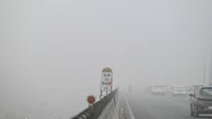 Gurugram में 0.6°C तापमान, करीब 6 दशकों में सबसे ठंडा