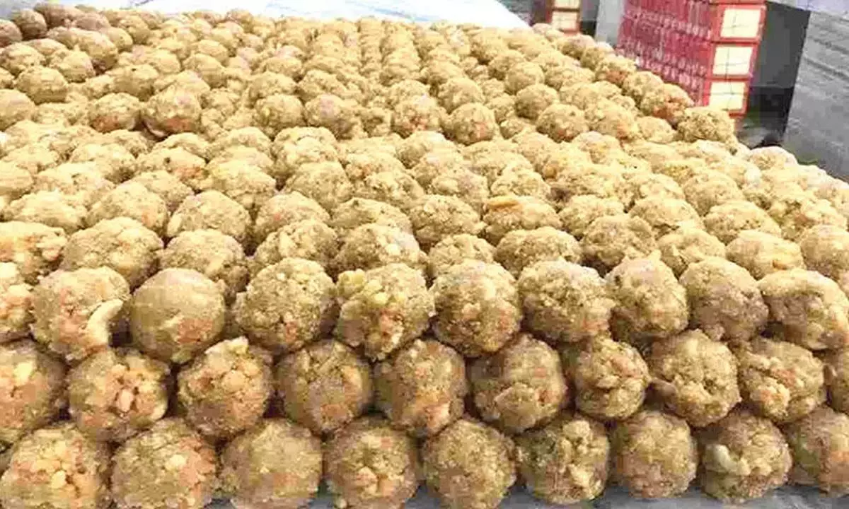 Andhra: Tirumala लड्डू घी मामला अंतिम चरण में पहुंचा