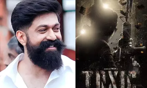 Toxic: KGF के रॉकी भाई यश की फिल्म टॉक्सिक का टीजर विवादों में, की गई कानूनी शिकायत Toxic: KGF के रॉकी भाई यश की फिल्म टॉक्सिक का टीजर विवादों में, की गई कानूनी शिकायत