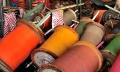 Mp News: किराना स्टोर की आड़ में बेची जा रही चीनी पतंग की डोर ज़ब्त Mp News: किराना स्टोर की आड़ में बेची जा रही चीनी पतंग की डोर ज़ब्त