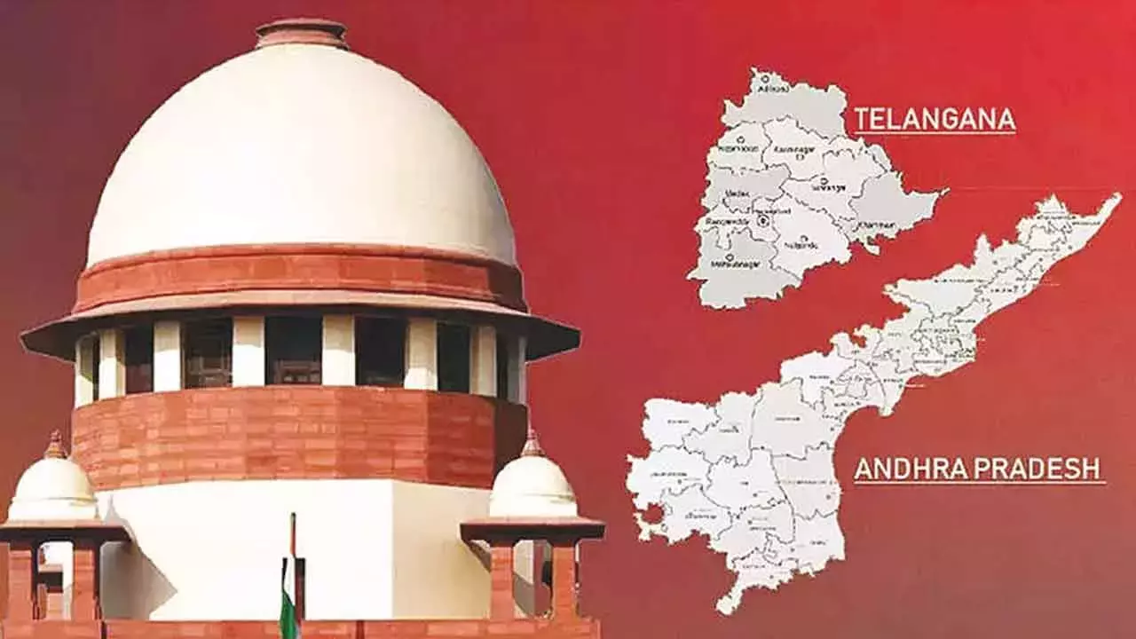 SC ने नल्लामाला सागर प्रोजेक्ट के खिलाफ मुकदमा खारिज कर दिया SC ने नल्लामाला सागर प्रोजेक्ट के खिलाफ मुकदमा खारिज कर दिया