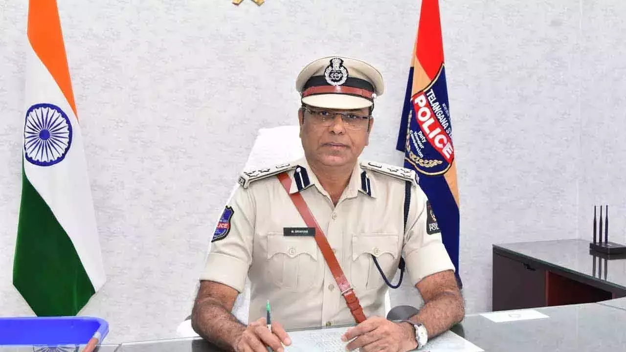 ACP ने सैदाबाद गवर्नमेंट बॉयज होम का निरीक्षण किया ACP ने सैदाबाद गवर्नमेंट बॉयज होम का निरीक्षण किया