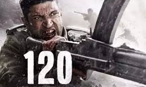 120 Bahadur OTT Release:  फरहान अख्तर की ‘120 बहादुर’, जानें कब और कहां होगी रिलीज