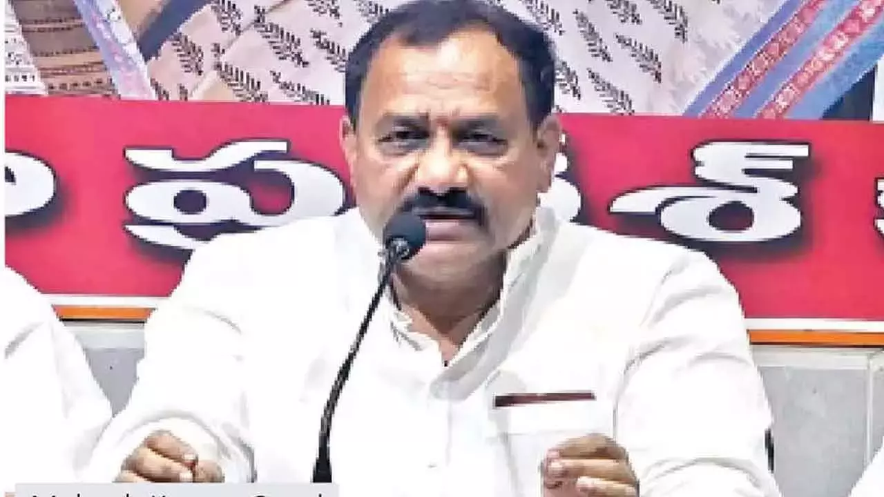 नगरपालिका चुनावों के लिए सर्वे आधारित बी-फॉर्म: TPCC प्रमुख नगरपालिका चुनावों के लिए सर्वे आधारित बी-फॉर्म: TPCC प्रमुख