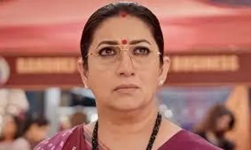 Kyunki Saas Bhi Kabhi Bahu Thi: परी को रणविजय से बचाने की कसम खाएगी तुलसी Kyunki Saas Bhi Kabhi Bahu Thi: परी को रणविजय से बचाने की कसम खाएगी तुलसी
