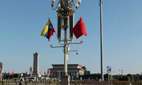 China ने वेनेजुएला में एक दोस्त खो दिया