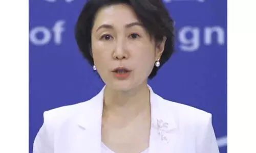 China ने Kashmir की शक्सगाम घाटी पर अपना दावा किया, इंफ्रास्ट्रक्चर निर्माण को सही बताया