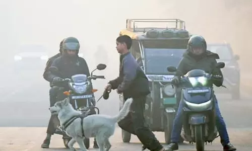 दिल्ली-एनसीआर में कड़ाके की ठंड और जहरीली हवा की दोहरी मार, हालात गंभीर