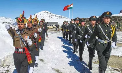 Beijing ने शक्सगाम घाटी पर अपने क्षेत्रीय दावों की फिर से पुष्टि की